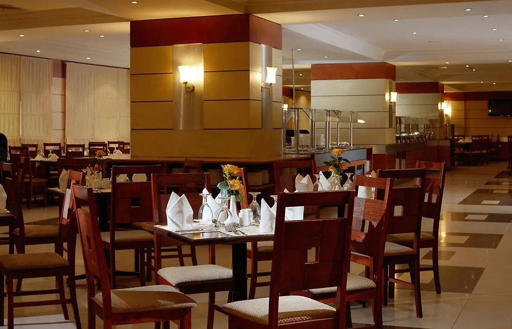 Frontel Al Harithia Hotel Medina
