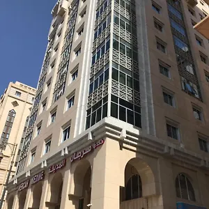 Morjan Almedina Aldhabi For Hospitality Tourism Otel