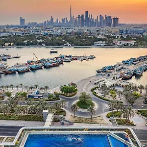 البندر روتانا - كريك 5* دبي
