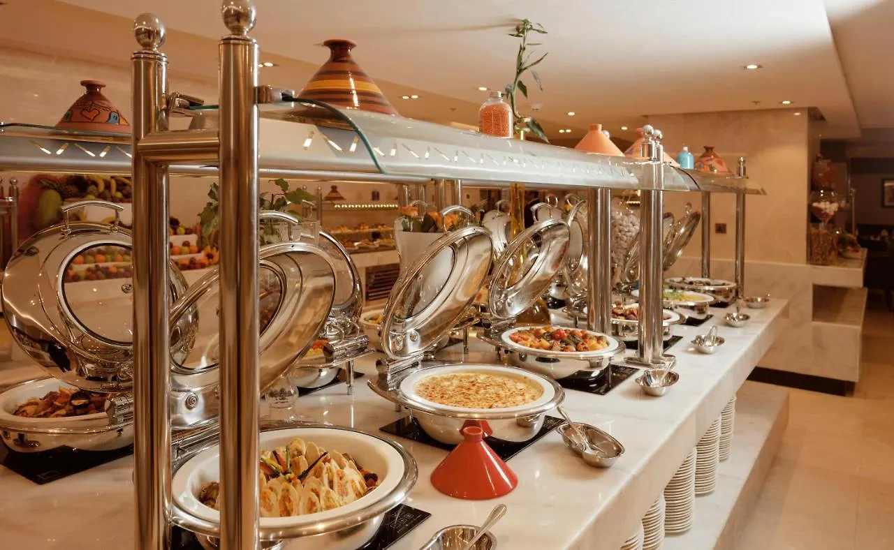 ****  Frontel Al Harithia Hotel Medine Suudi Arabistan